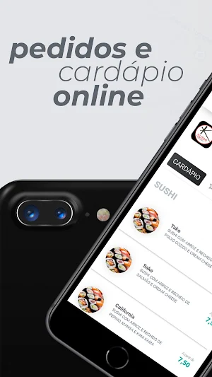 KSushi Temakeria Screenshot 1