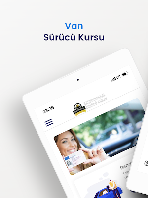 Van Sürücü Kursu Screenshot 2