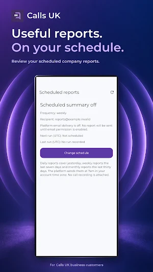 Calls UK Screenshot 3