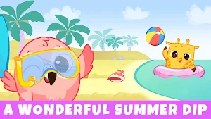4 Seasons Games for Toddler 2+ Screenshot 2