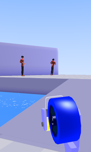 Tape Thrower Screenshot 0