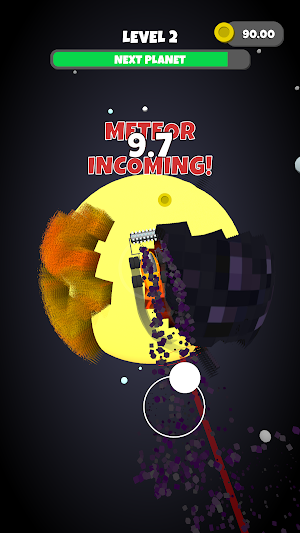 Planet Worker Screenshot 1