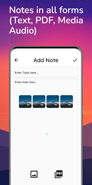 StudyOnTheGo Screenshot 2