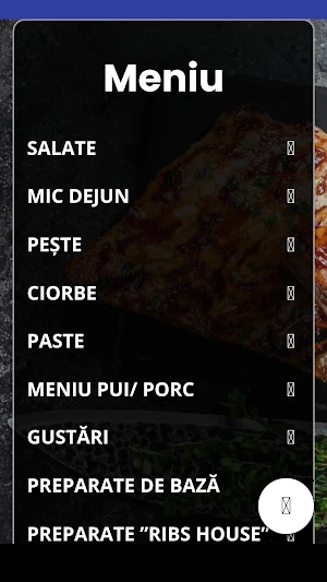 The RibsHouse Screenshot 2