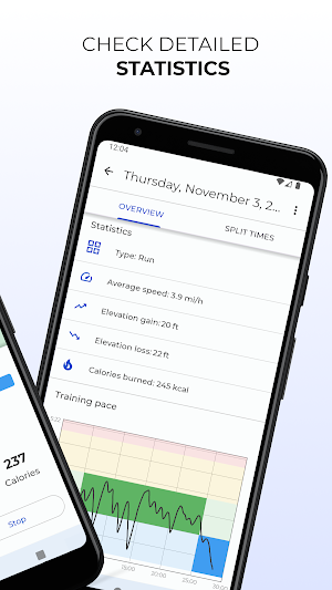 FitRunner Screenshot 1
