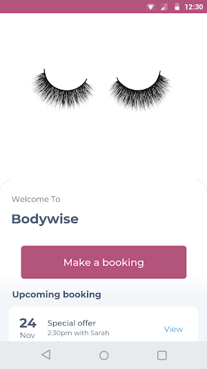 Bodywise Screenshot 0