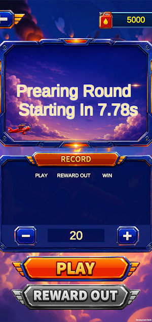 Aircraft Sky Boom Screenshot 2