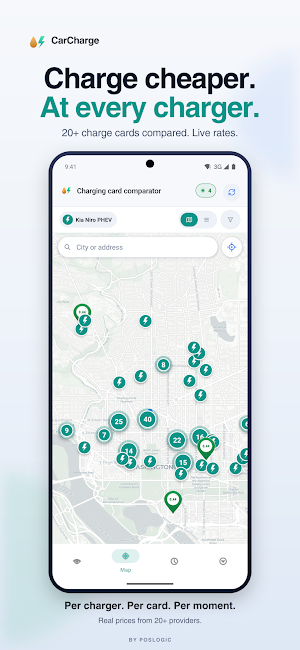 CarCharge Screenshot 0
