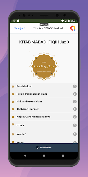Kitab Fathul Izar Terjemah Screenshot 3