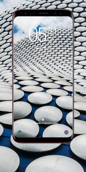 Architecture Wallpaper Screenshot 1