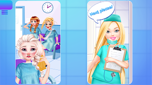 بازی های دکتر: درمان و پیشگیری Screenshot 1