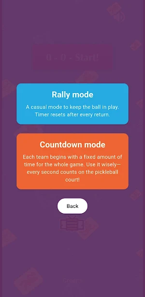 Ugly Pickle Companion App Screenshot 2