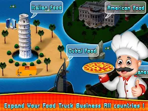 Chef Fever : Cooking Express Game Screenshot 3