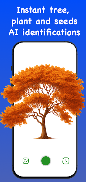 Plant Identifier: AI Scanner+ Screenshot 0