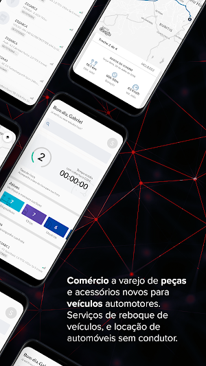 Buscarsat Screenshot 2