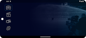 iXo ipTv - Player Screenshot 1