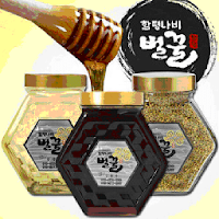 복룡산 벌꿀 - 천연벌꿀 직영생산
