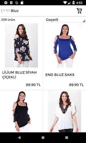 Tuvid XXL Screenshot 1