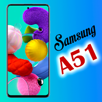 Samsung Galaxy A51 Themes: Lau