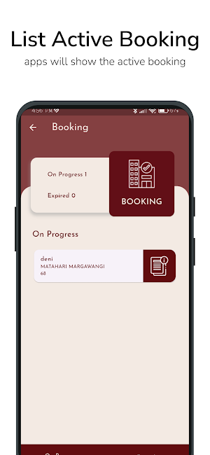 M-Portal Screenshot 2