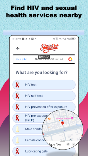 StampOut Screenshot 2