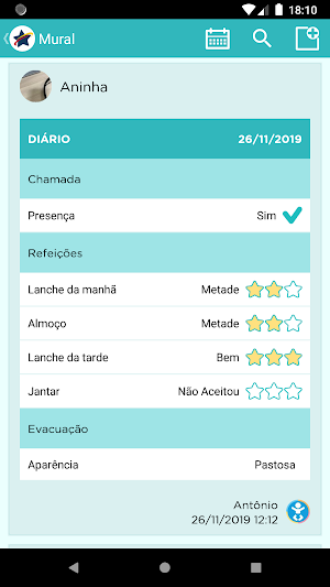Estrela do Saber Screenshot 3