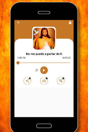 Religious Song Ringtones Screenshot 2