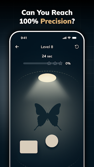 Shadow Puzzle - Brain Game Screenshot 2