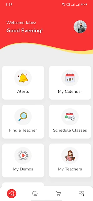 Eduspace: Find Your Tutor! Screenshot 0