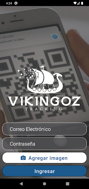 Vikingoz Tracking Plus Screenshot 0