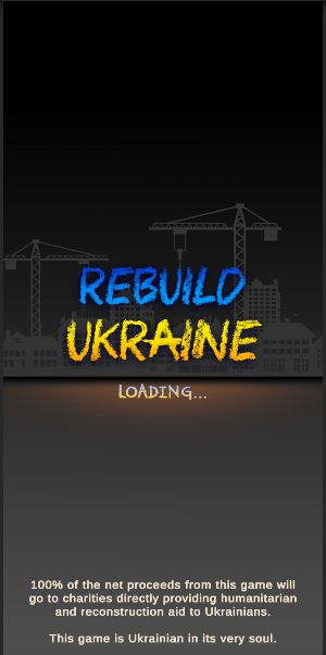 Rebuild Ukraine Screenshot 0