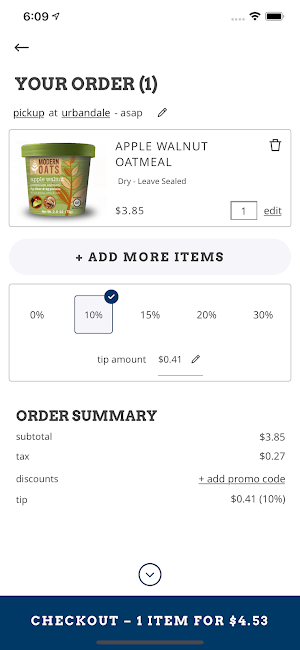 Friedrichs Coffee Screenshot 3