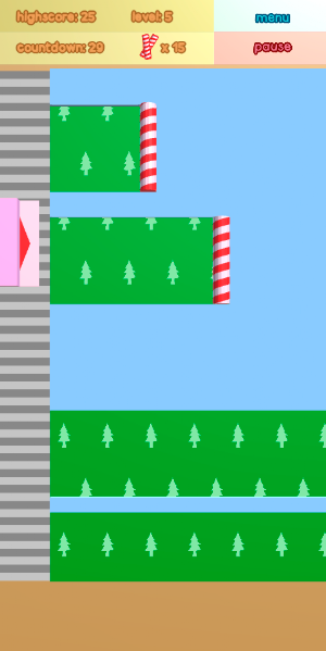Candy Rows Screenshot 2