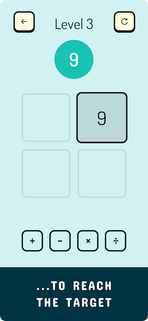 Number Merge Screenshot 1