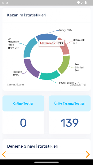 Buca Saadet Emir Ortaokulu Screenshot 1
