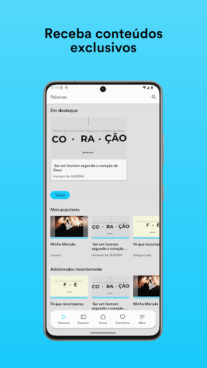 CPRVIDAS Screenshot 1