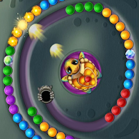 Blast Roll Ball