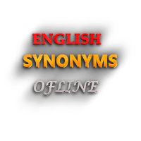 English Synonyms Offline - MCQ