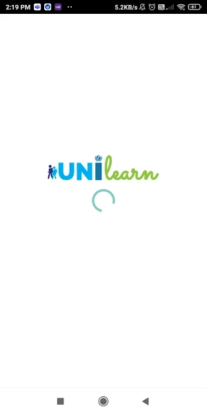 UNiLearn Andhra Pradesh Screenshot 0