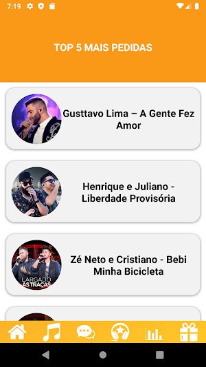 Rádio PBC FM Screenshot 2