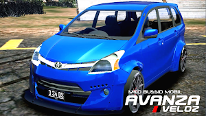 Mod Bussid Mobil Avansa Velos Screenshot 0