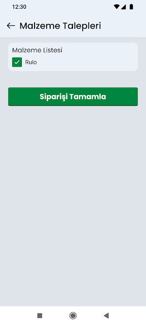 Bayi Portal Screenshot 3