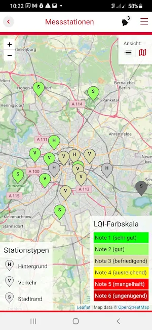Berlin Luft Screenshot 2