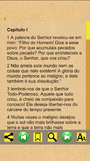Apocalipse de Elias Screenshot 2