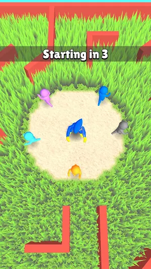 Hide In The Grass Screenshot 1