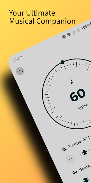 Tempo Guru Screenshot 0