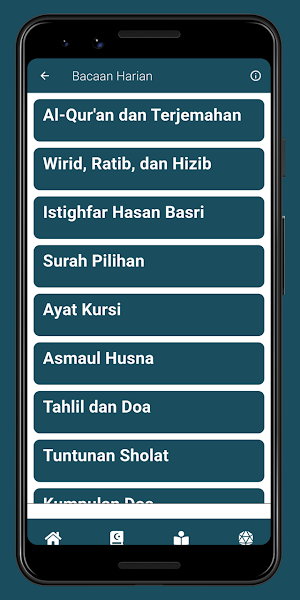 Ratib As-Samman Screenshot 3