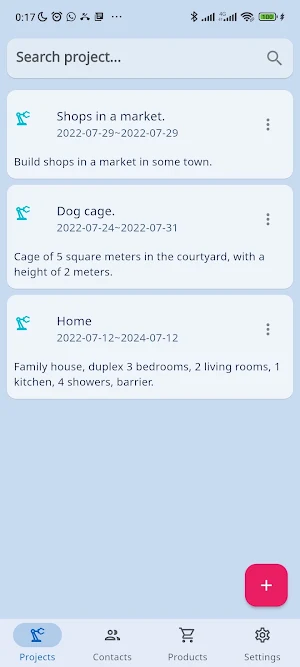Costs Tracker Screenshot 0