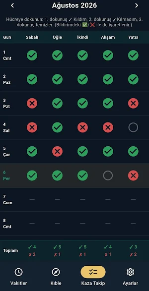 Ezan Vakti REKLAMSIZ Screenshot 2
