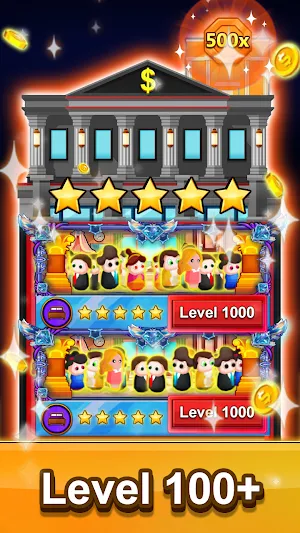 Idle Hotel Empire Tycoon Sim Screenshot 2